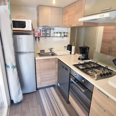 Mobil 8 Personnes * Les Mathes