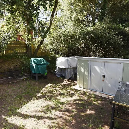 캠프장 Mobil 8 Personnes 레 마트